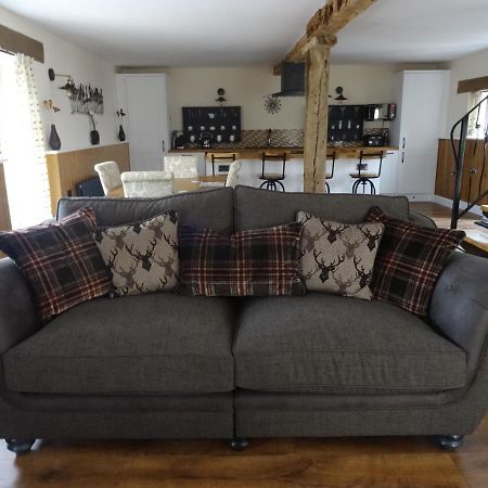 Lowlands Cottage Бекълс Екстериор снимка