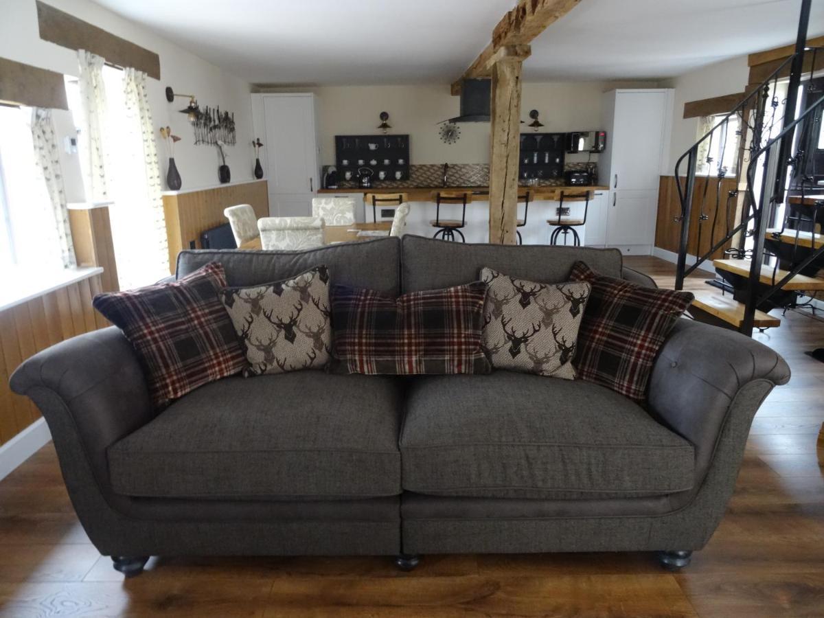 Lowlands Cottage Бекълс Екстериор снимка