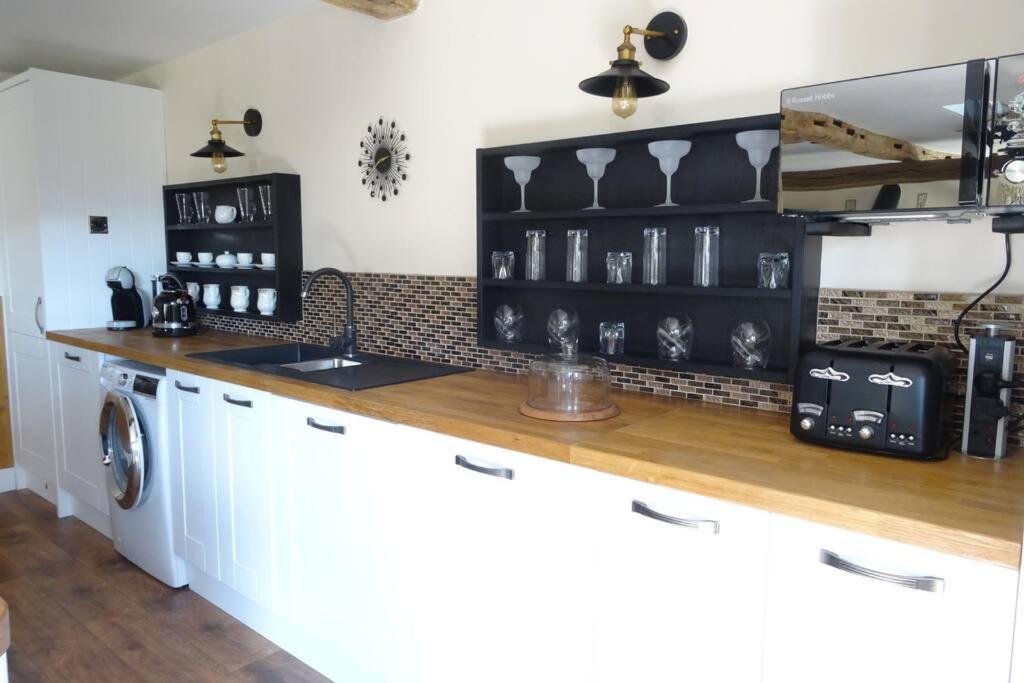 Lowlands Cottage Бекълс Екстериор снимка