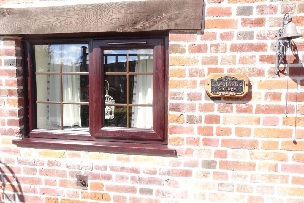 Lowlands Cottage Бекълс Екстериор снимка