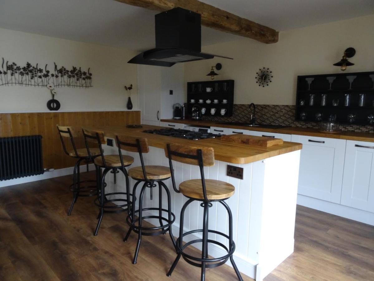 Lowlands Cottage Бекълс Екстериор снимка
