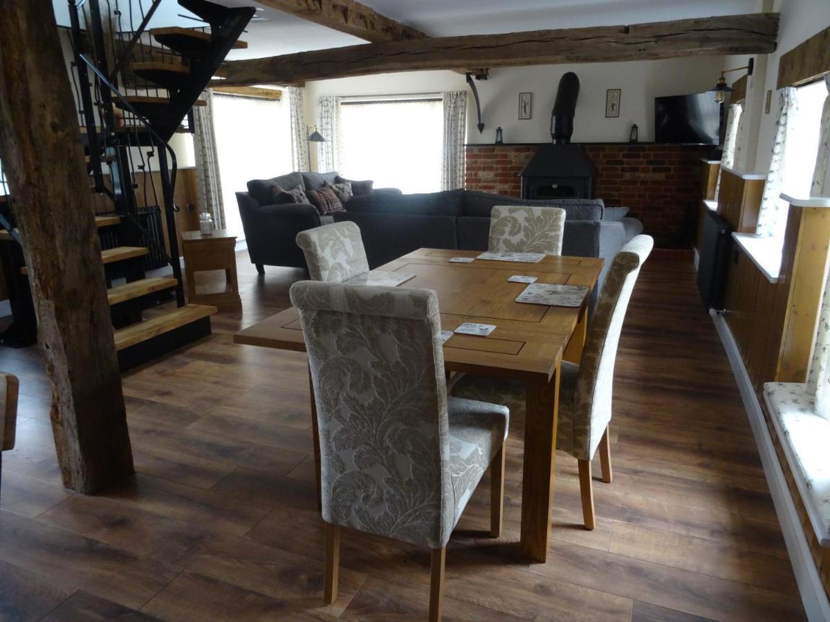 Lowlands Cottage Бекълс Екстериор снимка