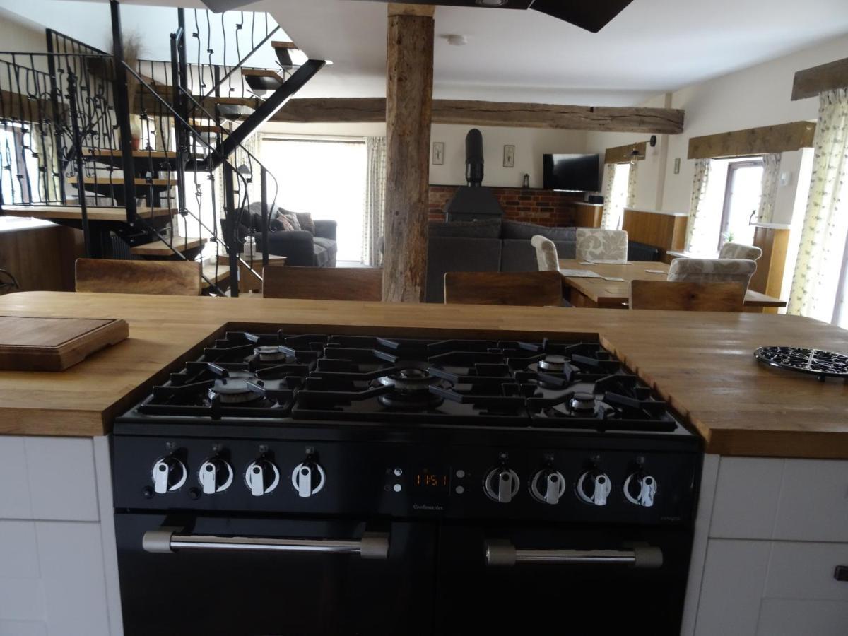 Lowlands Cottage Бекълс Екстериор снимка