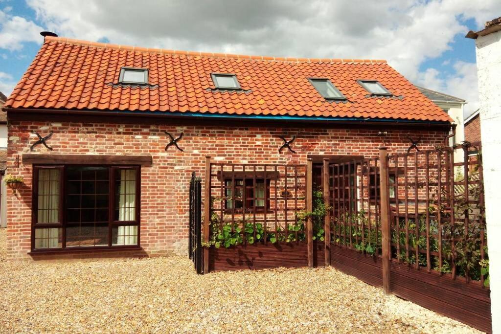 Lowlands Cottage Бекълс Екстериор снимка