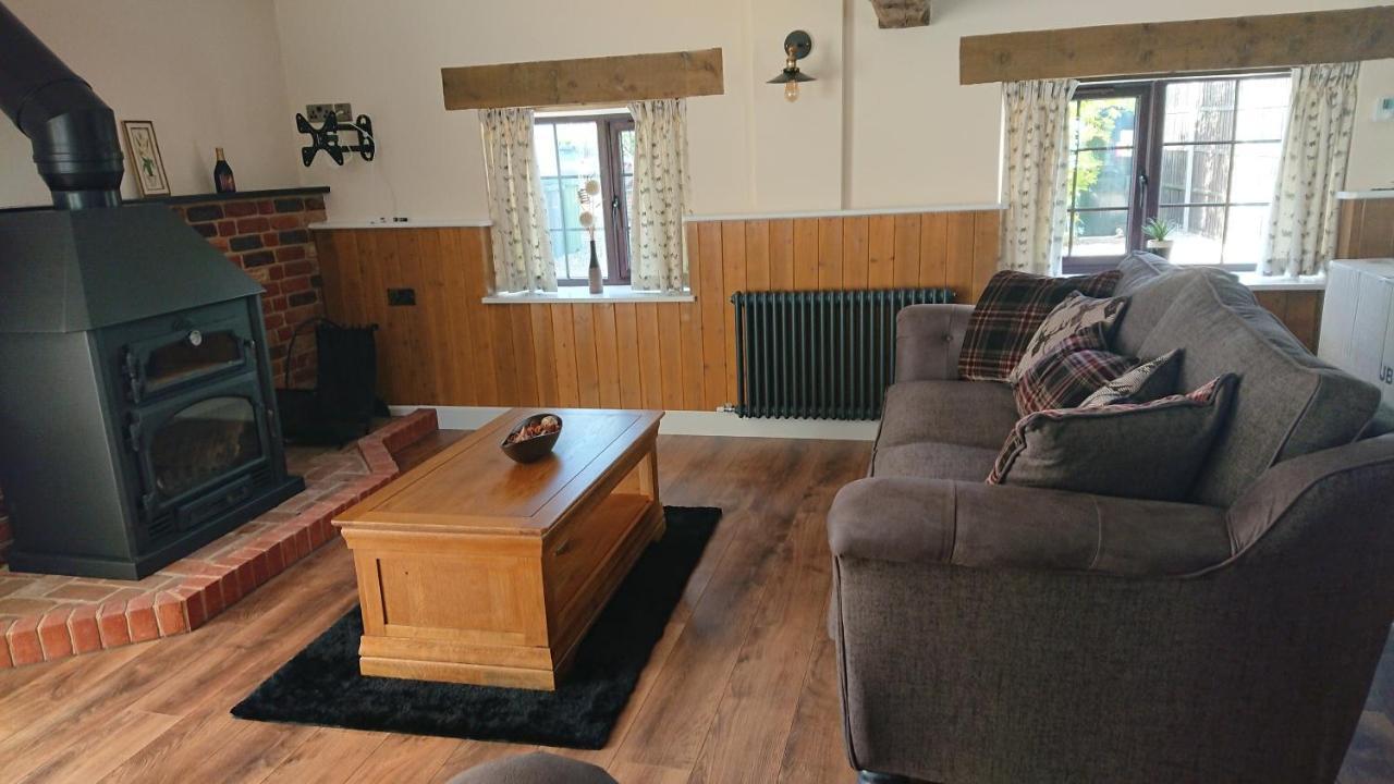 Lowlands Cottage Бекълс Екстериор снимка
